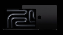 Applele nouveau MacBook Pro est doté d&#039;une nouvelle finition, baptisée &quot;Space Black&quot;. (Source : Apple)