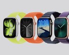 La Apple Watch Series 11 devrait atteindre pour la première fois une autonomie de 24 heures. (Source de l'image : Apple)