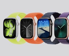 La Apple Watch Series 11 devrait atteindre pour la première fois une autonomie de 24 heures. (Source de l'image : Apple)