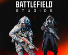 Skins Battlefield 6 sur le thème des fêtes (Image source : EA avec modifications)