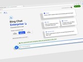Bing Chat Enterprise désormais disponible (Source : Microsoft)