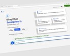Bing Chat Enterprise désormais disponible (Source : Microsoft)