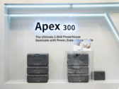 La centrale électrique portable Bluetti Apex 300 dispose d'une capacité de 2 764 Wh et d'un système de charge turbo (Source : Bluetti)
