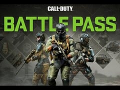Bannière de la passe de combat de Call of Duty (Image source : Blizzard Entertainment)