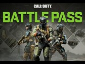 Bannière de la passe de combat de Call of Duty (Image source : Blizzard Entertainment)