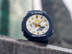 La montre G-Shock x Corona GA-2100CR25-2A (photo) de Casio a été lancée au Mexique. (Source de l'image : Casio)