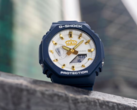 La montre G-Shock x Corona GA-2100CR25-2A (photo) de Casio a été lancée au Mexique. (Source de l'image : Casio)