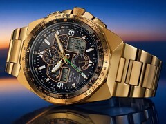 La dernière Promaster Skyhawk de Citizen apporte une précision atomique à une montre de pilote très sollicitée