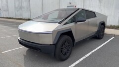 Tesla a initialement dévoilé le Cybertruck en novembre 2019. (Source : Auto Focus sur YouTube)