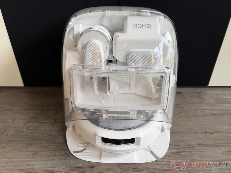 Test du DJI Romo P2