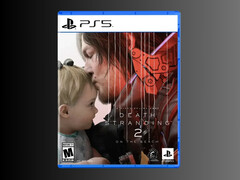 Jeu Death Stranding 2 : On the Beach, coffret PS5 (Image source : Best Buy)