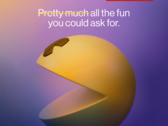 Le OnePlus Nord 2 x PAC-MAN Edition fera ses débuts le 15 novembre. (Image source : OnePlus)