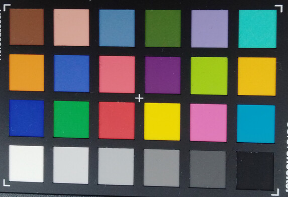 ColorChecker 