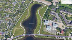 Mesure GNSS : Mer