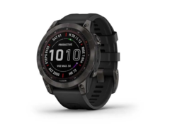 Une nouvelle mise à jour logicielle bêta pour les smartwatches Garmin Fēnix 7 et Epix est en cours de déploiement. (Image source : Garmin)