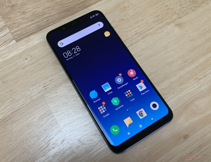 Xiaomi Mi 8