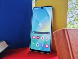 Test du Samsung Galaxy A16 4G Test du Samsung Galaxy A16 4G