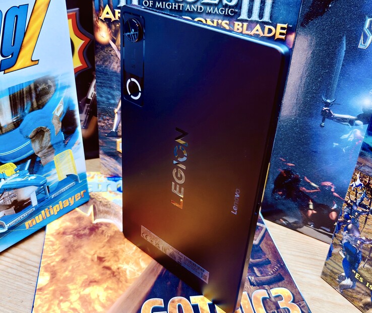 Legion Tab TB323FU 2026 (Legion Y700) en test