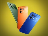 L'Infinix Note 60 Pro intègre un écran secondaire à matrice à points dans le module de l'appareil photo.