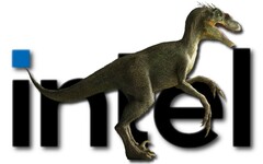 Les processeurs Raptor Lake d'Intel seront dotés des noyaux P de Raptor Cove et des noyaux E de Gracemont. (Image source : Intel/Macmillan - édité)