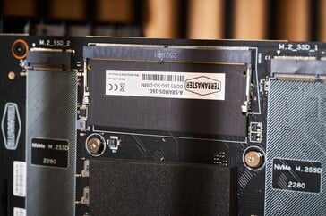 La mémoire vive peut être remplacée.