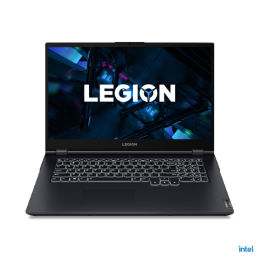 Façade du Lenovo Legion 5i (image via Lenovo)