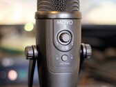 Test du Movo UM300 : un mini-microphone USB à la voix claire