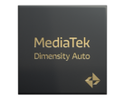 Dimensity se lance dans l'automobile. (Source : MediaTek)