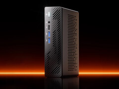 Le MS-R1 est équipé du processeur Cixin P1. Photo : photo promotionnelle du mini PC MS-A1. (Source de l'image : Minisforum)