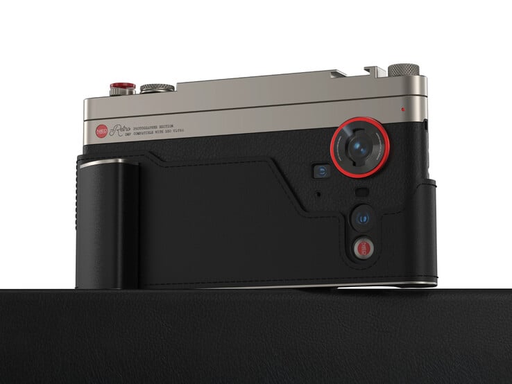 Le Nubia Z80 Ultra Retro Kit. (Source de l'image : Nubia)