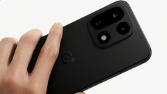 Le OnePlus 15 (Source : OnePlus)