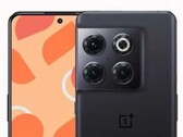 Un rendu du "OnePlus 10T". (Source : MySmartPrice)