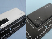 Selon les rumeurs, la série POCO F5 comprendrait des modèles rebaptisés Redmi Note 12 et Redmi K60. (Source de l'image : FCC via Xiaomiui)