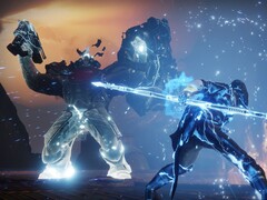 Image du jeu Destiny 2 sur Steam. (Source de l&#039;image : Steam)