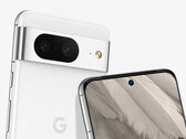 Le Pixel 8 devrait être plus compact que le Pixel 7 mais plus grand que le Galaxy S23. (Source de l'image : @OnLeaks &amp; MySmartPrice)
