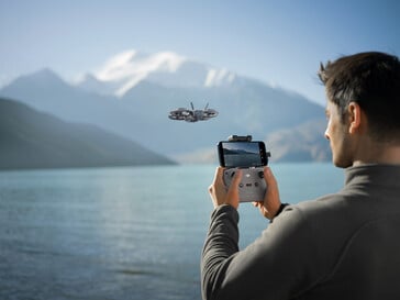 (Source de l'image : DJI)