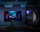 Le ROG Strix Ace XG248QSG sera commercialisé dans le monde entier. (Source de l'image : Asus)