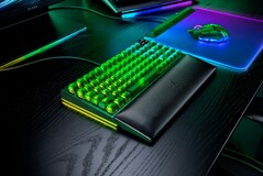 Clavier Razer Phantom Collection BlackWidow V4 75% (Image source : Razer PR)