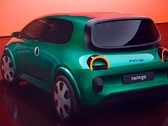 Renault a déjà présenté un concept de Twingo EV, confirmant qu'il serait probablement lancé vers 2026. (Source de l'image : Renault)