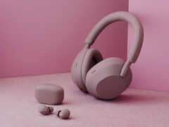 Sony devrait mettre à jour ses séries WF-1000X et WH-1000X dans le courant de l'année, les variantes XM5 étant illustrées. (Source de l'image : Sony)