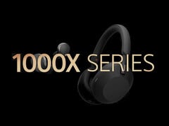 Sony devrait rafraîchir sa série WH-1000X dans le courant du mois avec un modèle de sixième génération. (Source de l&#039;image : Sony - édité)