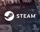 Logo de Steam. 