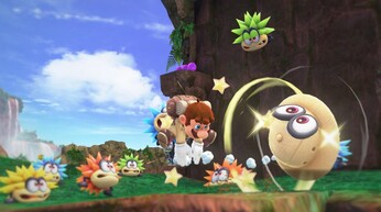 Super Mario Odyssey sur Nintendo Switch (Source : Nintendo of America)