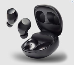 Les oreillettes HealthBuds de Synseer surveillent la santé personnelle à l'aide du son. (Source de l'image : Synseer)