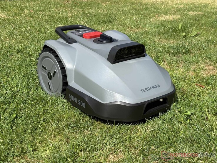 Critique du TerraMow Mini 500
