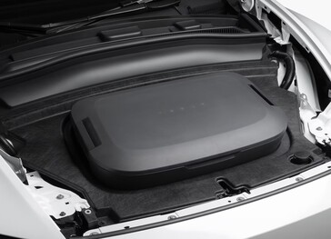 245 $ : glacière pour le coffre avant de la Tesla Model Y à propulsion arrière