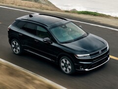 Le SUV électrique Honda Prologue (Source : Honda USA)