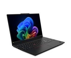 Le Lenovo Thinkpad T16 Gen 2.