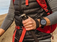Les smartwatches Mobvoi TicWatch Pro 3 LTE (ci-dessus) et Pro 3 Ultra sont éligibles à une nouvelle mise à jour bêta. (Source de l'image : Mobvoi)