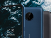 Le Nokia C20 est vendu au détail pour l'équivalent de 110 USD (699 CNY) en Chine. (Image source : HMD Global)